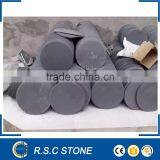Round Shape Black Slate Plate thumbnail-1