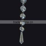 New Hanging Crystal Garland With Tear Drop Pendant thumbnail-2