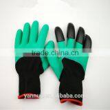 Garden Genie Gloves WIth Claws, Labor Protection Digging Gloves thumbnail-4