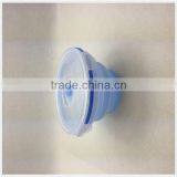 Food Grade Silicone Collapsible Bowl Cup thumbnail-1