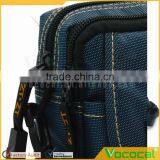 Multi Function Canvas Bag Small Messenger Satchel Sling Hiking Camping Waist Pouch thumbnail-5