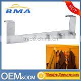 Over The Door Hooks/Single Metal Door Hook thumbnail-1