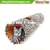 Best Fabric Agility Open Tunnel for Dogs thumbnail-1