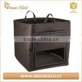 Green Field Durable High Qualitysquare Root Felt Fabric Nursery Grow Bag thumbnail-1