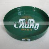 PP/PS/ABS Plastic Round Serving Tray/anti-skid Anti-slip Tray thumbnail-1