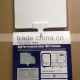 2015 Hot Sale Mini Indoor's Antenna 5dBi DVB-T2 Digital Antenna For USA Market thumbnail-5