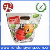 Stand up Pouch Plastic Fruit Packaging Bag thumbnail-1