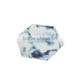 Bespoke Urban Homewares Hexagon Concrete Coaster thumbnail-2