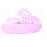 Cute Goose Shape Design ,Baby Silicone Placemat Table Mat Meal Mat thumbnail-2