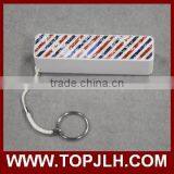 Factory Direct Sell Portable Charger 2000mAh External Battery Pack, Power Bank thumbnail-2