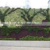 Factory Price Plastic Plant Wall Artificial Vertical Greening Wall thumbnail-5