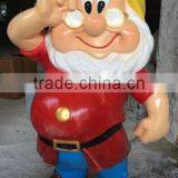 Fiberglass Statue Snow White and Seven Dwarf thumbnail-3