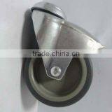 4" Caster With Top Hole thumbnail-1