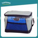 High Quality Bulk Insulated Aluminium Foil Food Lunch Cooler Bag thumbnail-2