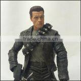 Collectible Terminator 5 Character Hollywood Star Arnold Schwarzenegger Action Figure Supplier thumbnail-5
