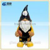 Animated Character Cartoon Risen 2 Gnome Dwarf Statue Garden Decoration thumbnail-4