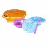Plastic Salad Bowl With Colander and Pasta Spoon un Saladier Salatschussel thumbnail-5