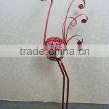 Peacock Christmas Decorations thumbnail-2