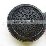 Round Folding Comb With Mirror/hair Brush thumbnail-2