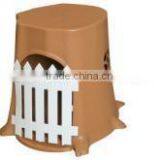 Plastic Dog House Dog Cage Pet House thumbnail-3