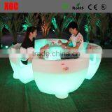 Bar Tables Lighting, Glow Table 4 Pcs a Set thumbnail-3