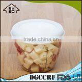 Kitchen Utensil Plastic Vegetable Slicer and Fruit Slicer Dice and Store Vegetable Chopper Fruit Chopper for Salad thumbnail-6