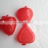 Plastic Strawberry Crisper Food Container Kitchen Utensil thumbnail-1