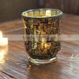 Mosaic Candle Holder Tea Light Holders