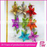 Bulk Buy Christmas Decorations Bulk Artificial Flowers for Christmas Market thumbnail-6
