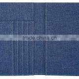 Fabric Passport Holder Wallet Cover Case RFID Blocking Travel Wallet thumbnail-5