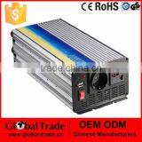 1500W Peak Modified Sine Wave Power Inverter DC 12V to AC 230V New Car Caravan A1754 thumbnail-1
