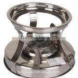 Portable Alcohol Stove Stainless Steel With Fire-fighting, Magnetic thumbnail-1