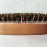 The Wild Boar Bristle Brush Elliptic Beard for Men Were in Stock Can be Carved Logo thumbnail-4