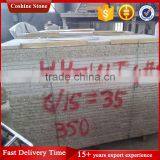 China Rustic Crystal Yellow Granite With Good Quality & Price thumbnail-4