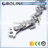 Full Chisel 3/8"lp 0.050"(1.3mm) Chain Saw Chain in Roll With Bumper Drive Link Low Kickback Gardon Tools Wholesale thumbnail-2