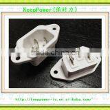 AC Power Socket Plum Socket Mickey Mouse Seat With Ear Thread NK2-4Y1Y2 thumbnail-2