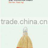 Metal Cap Short Wood Handle Corn Brush thumbnail-1
