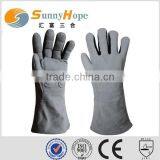 Sunnyhope Manufacturers Long Leather Hand Gloves thumbnail-1