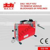 CE Electric Drain Cleaning Machine thumbnail-1