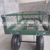 Heavy Duty Garden Trolley TC1840MINI thumbnail-5