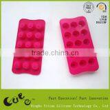 Chocolate Shape Ice Cube Tray