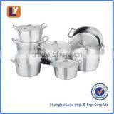 7 Pcs Aluminium Stock Pot thumbnail-2
