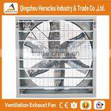 Heracles Trade Assurance Factory Price Poultry Farming Equipment HE-1000 Drop Hammer Ventilation Exhaust Fan /poultry House Fan thumbnail-3