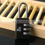 Code Combination Smart Padlock Resettable Luggage Suitcase Travel Security Password Lock thumbnail-5