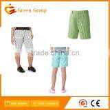 100% Cotton Men Golf Pants ,wholesale Golf Apparel for Promotion thumbnail-4