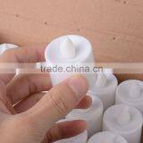 Hot Wholesale Wedding Decoration Mini Colorful Changing Fickering LED Romantic Candle Light thumbnail-6