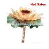 Solar Lotus Lamps(Waterlily) thumbnail-1