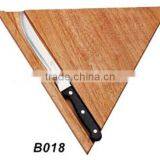 Wooden Cutting Board With 1pcs Knife thumbnail-1