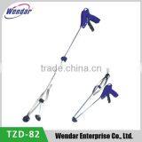 Aluminium Pick up Tool Foldable Pick up Reaching Tool Magnetic Pick up Tool thumbnail-1