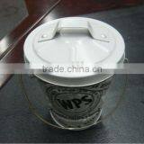 Mini Metal Tobacco Ash Bucket thumbnail-1